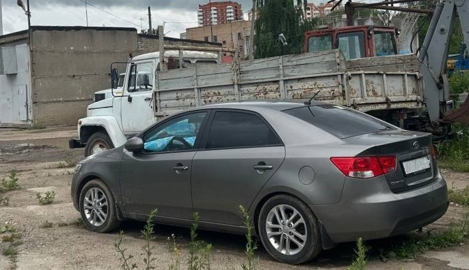 У потребителя «Газпром теплоэнерго МО» за долги арестовали автомобиль У потребителя «Газпром теплоэнерго МО» за долги арестовали автомобиль